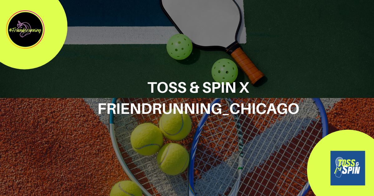 Toss & Spin x friendrunning_chicago