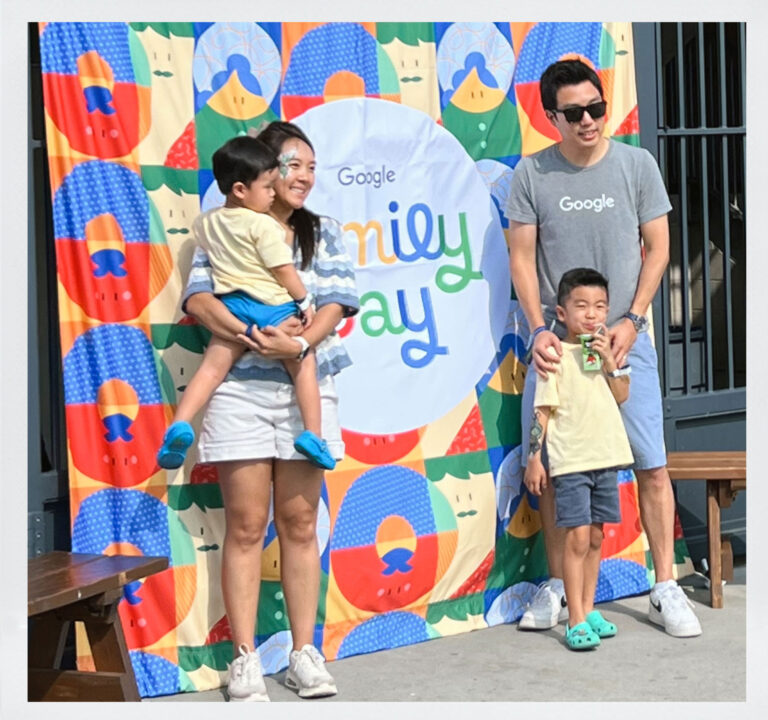 Google Family Day