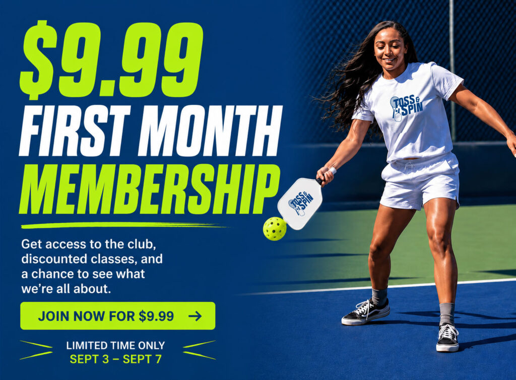 $9.99 First Month Membership